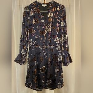 Burnout Dress by Carolina Belle Size 9